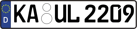 KA-UL2209