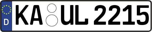 KA-UL2215