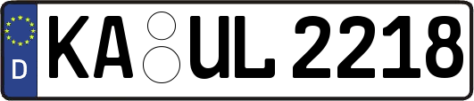 KA-UL2218