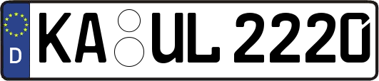 KA-UL2220