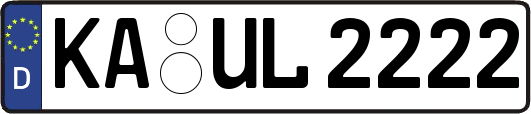 KA-UL2222