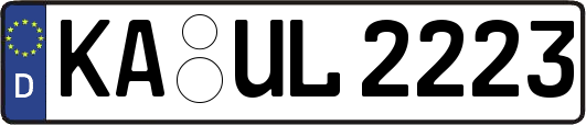 KA-UL2223