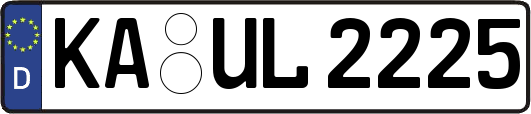 KA-UL2225