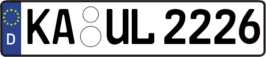 KA-UL2226