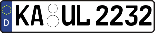 KA-UL2232