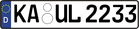 KA-UL2233