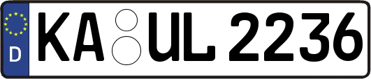 KA-UL2236