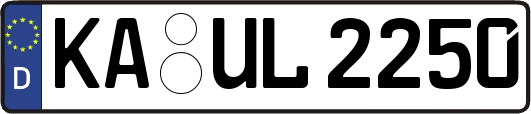 KA-UL2250