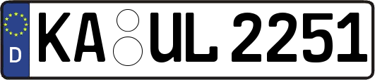 KA-UL2251