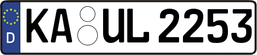 KA-UL2253