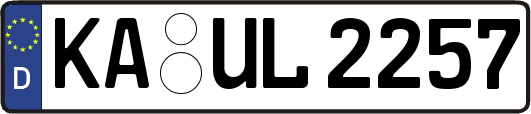 KA-UL2257