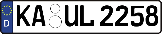 KA-UL2258