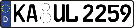 KA-UL2259
