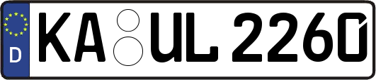 KA-UL2260