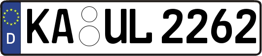 KA-UL2262