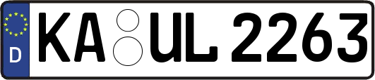 KA-UL2263
