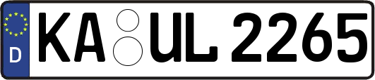KA-UL2265
