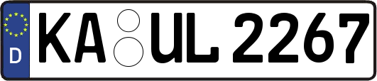 KA-UL2267