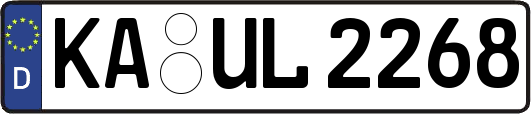KA-UL2268