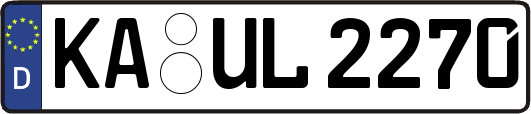 KA-UL2270