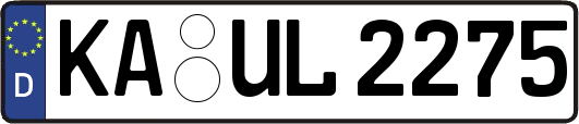 KA-UL2275