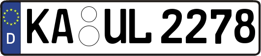 KA-UL2278