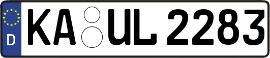 KA-UL2283