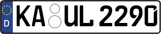KA-UL2290