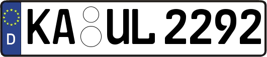 KA-UL2292