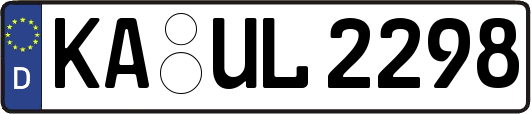 KA-UL2298