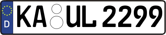 KA-UL2299