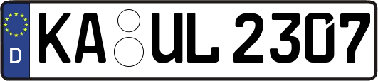 KA-UL2307