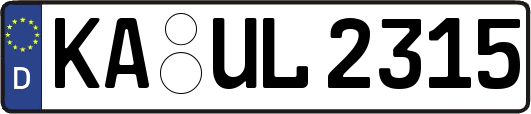 KA-UL2315