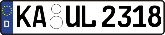 KA-UL2318