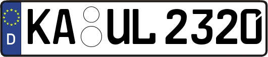 KA-UL2320