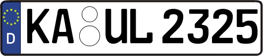 KA-UL2325