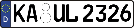 KA-UL2326