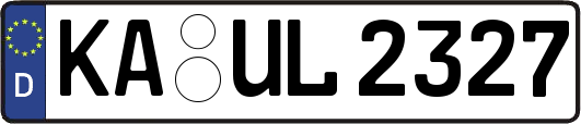KA-UL2327