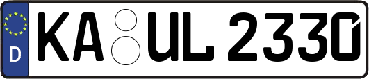 KA-UL2330