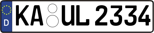 KA-UL2334