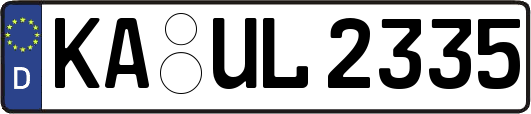 KA-UL2335