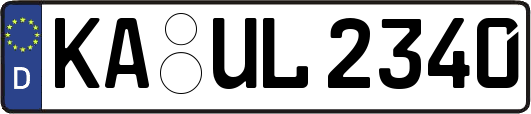 KA-UL2340