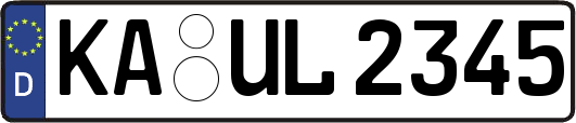 KA-UL2345