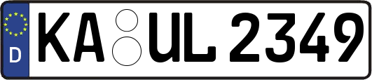 KA-UL2349