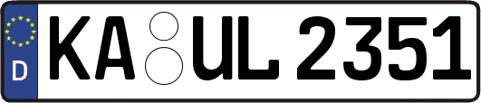 KA-UL2351