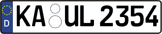 KA-UL2354