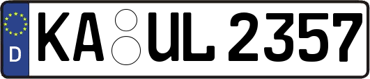 KA-UL2357