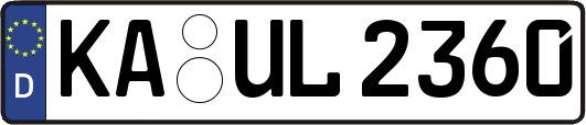 KA-UL2360