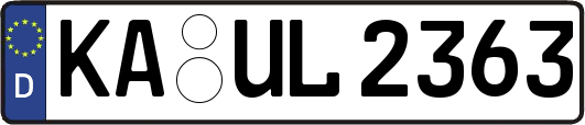KA-UL2363