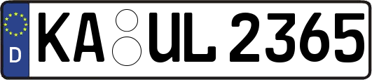 KA-UL2365